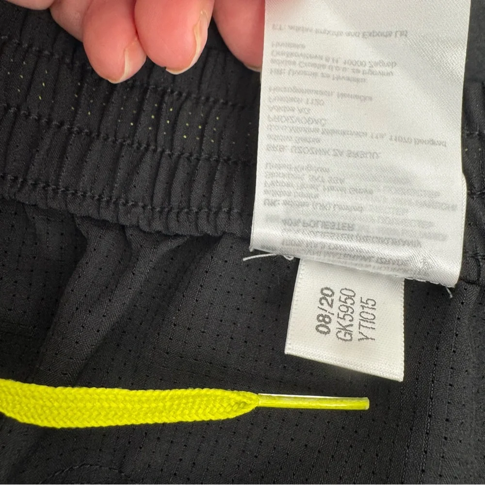 Adidas Men's OTR Running Track Pants Size M